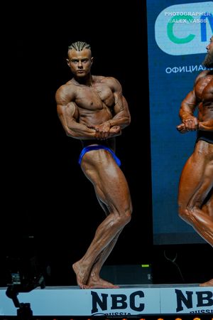 BODYBUILDING OVERALL